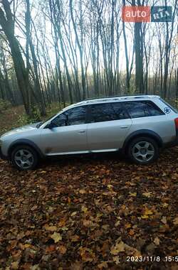 Універсал Audi A6 Allroad 2001 в Рівному