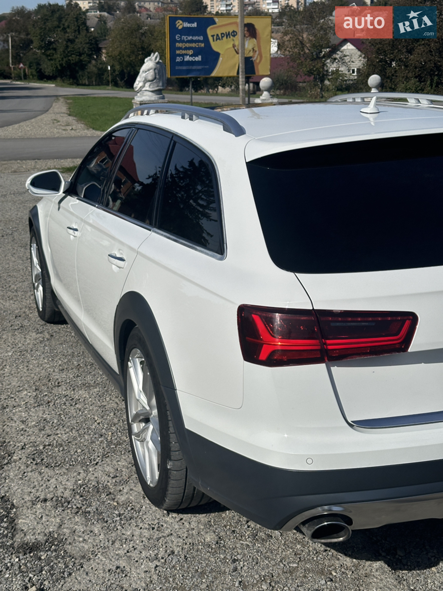 2015 Audi A6 allroad - мініатюра 6