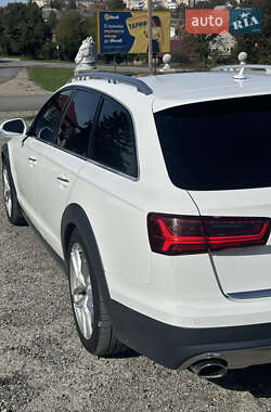 Универсал Audi A6 Allroad 2015 в 