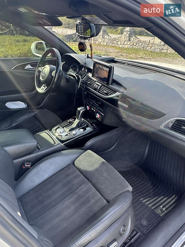 Универсал Audi A6 Allroad 2015 в Тернополе