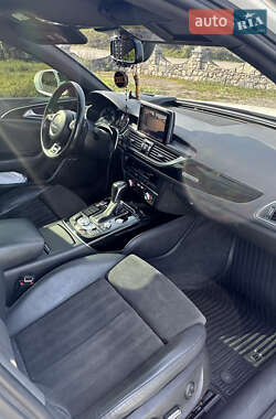 Универсал Audi A6 Allroad 2015 в 