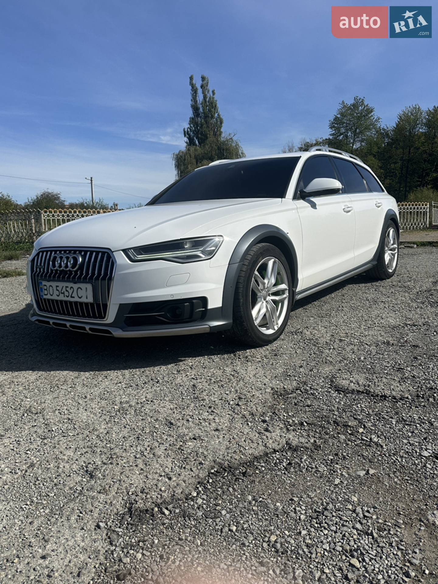 2015 Audi A6 allroad - мініатюра 17