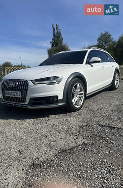 Универсал Audi A6 Allroad 2015 в 