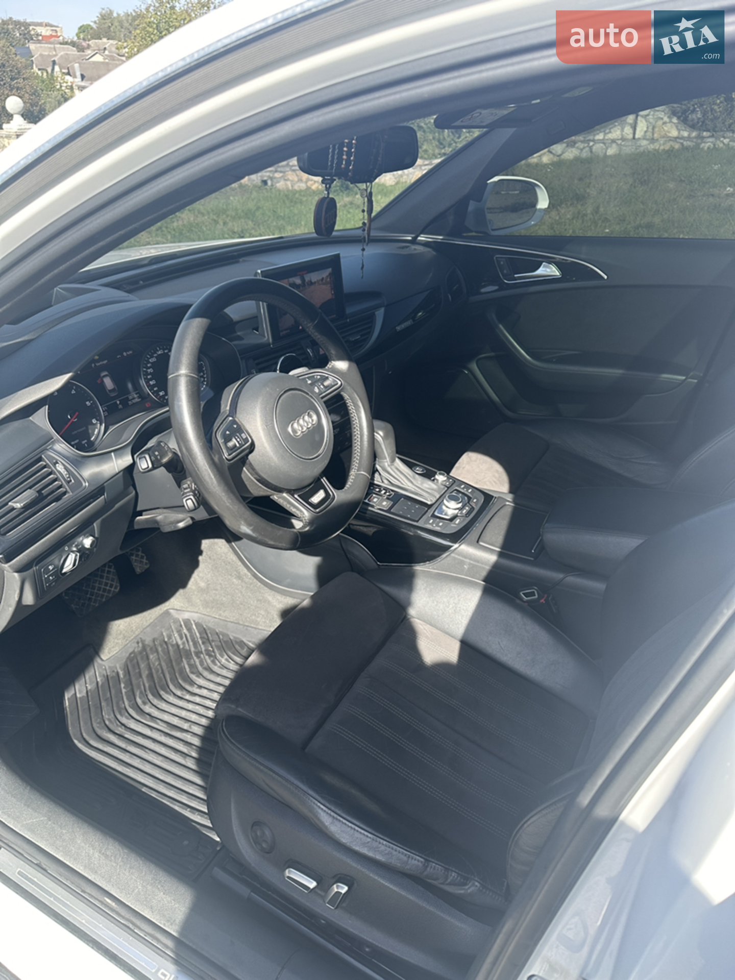 2015 Audi A6 allroad - мініатюра 27