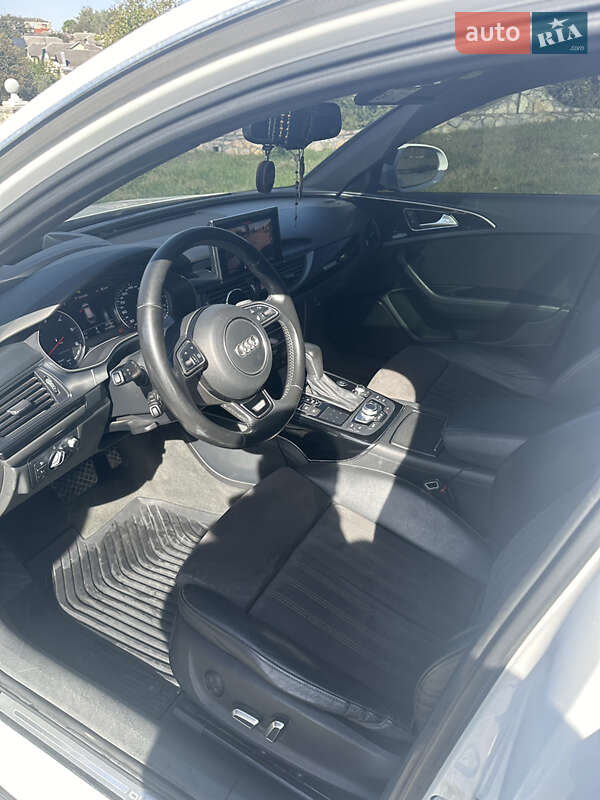 Универсал Audi A6 Allroad 2015 в Тернополе