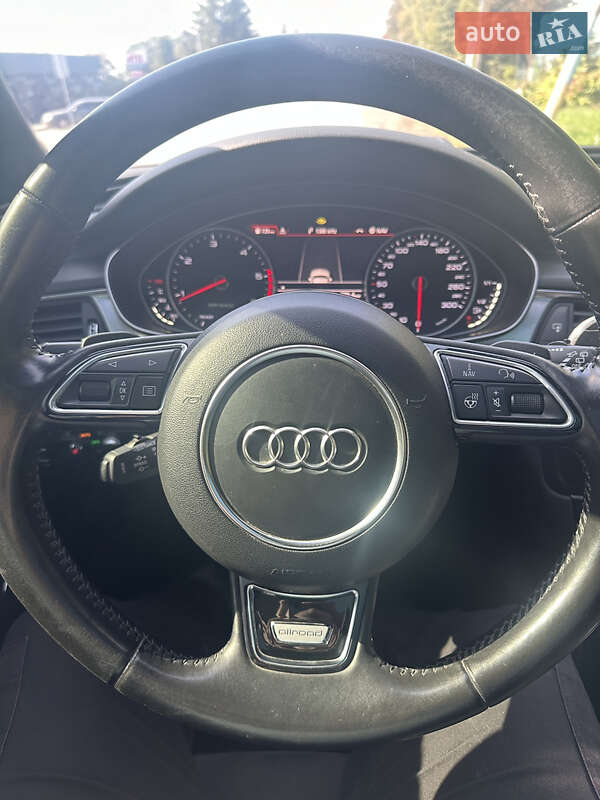 Универсал Audi A6 Allroad 2015 в Тернополе
