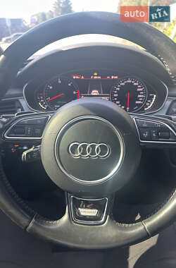 Универсал Audi A6 Allroad 2015 в 