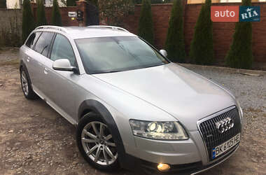 Універсал Audi A6 Allroad 2011 в Рівному