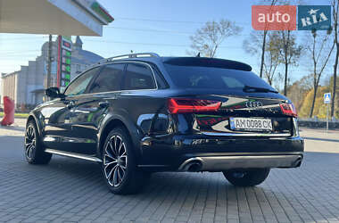 Універсал Audi A6 Allroad 2015 в Житомирі