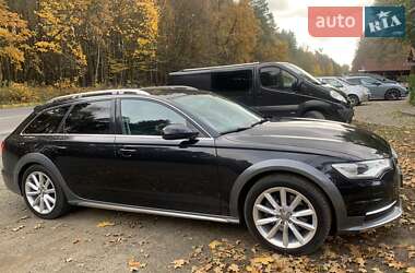 Універсал Audi A6 Allroad 2013 в Костопілі