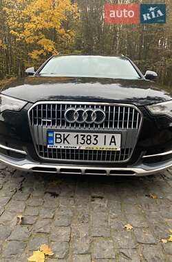 Універсал Audi A6 Allroad 2013 в Костопілі