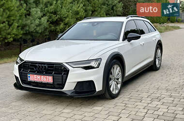 Універсал Audi A6 Allroad 2020 в Луцьку