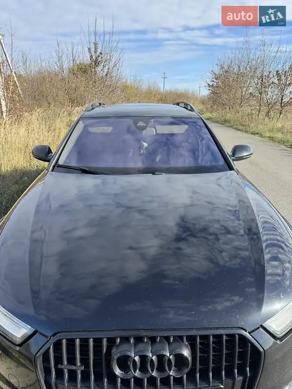 Audi A6 Allroad 2016 VIN WAUZZZ4G7GN172061 фото оголошення 17 з 50