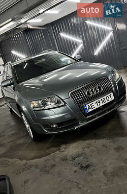 Универсал Audi A6 Allroad 2008 в Днепре