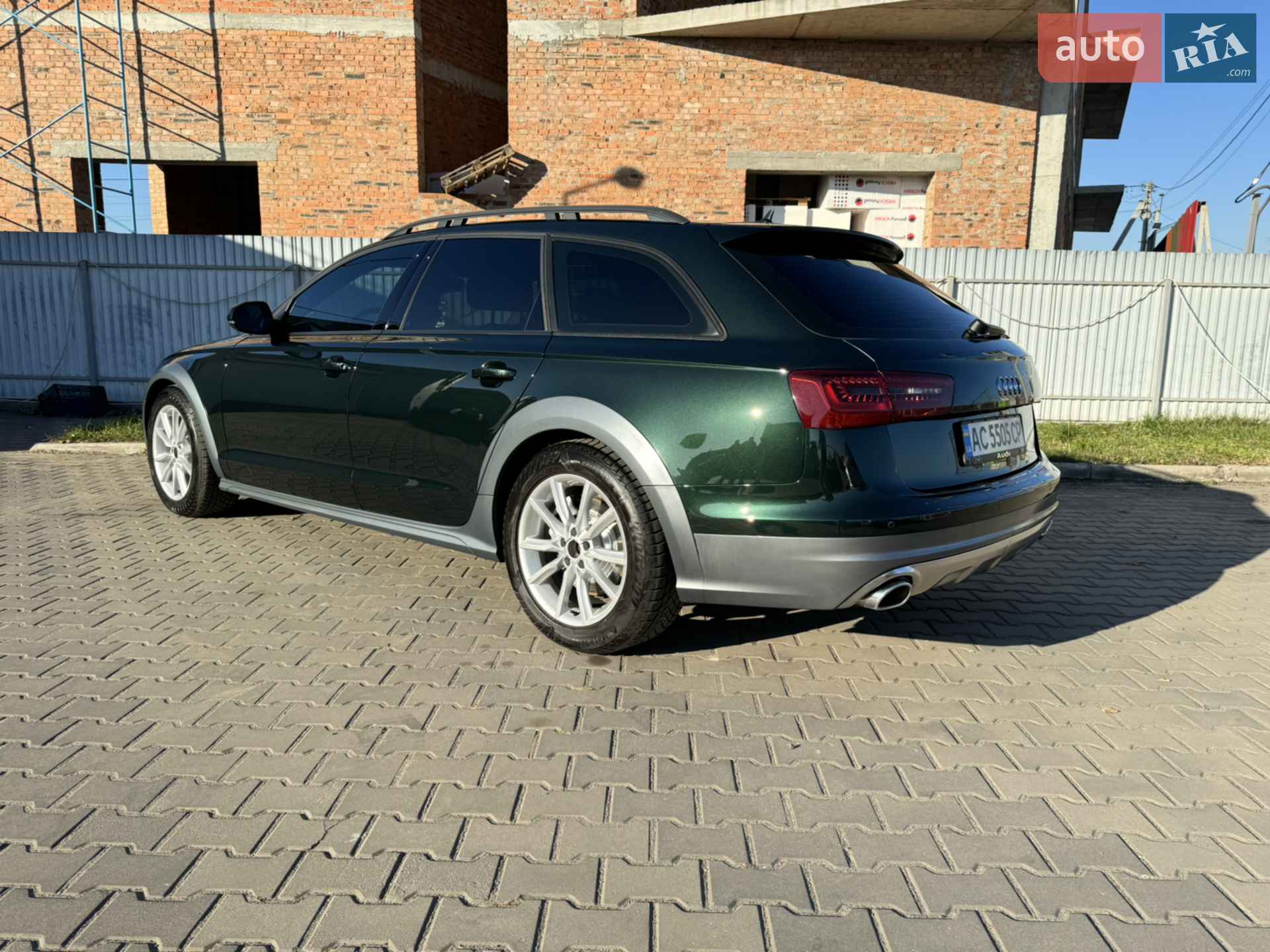 2014 Audi A6 allroad - мініатюра 25