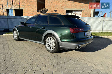 Универсал Audi A6 Allroad 2014 в 
