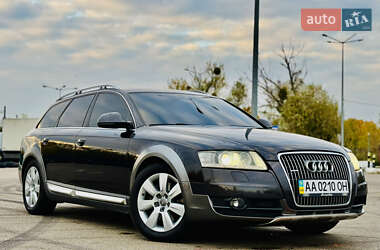 Универсал Audi A6 Allroad 2010 в Киеве