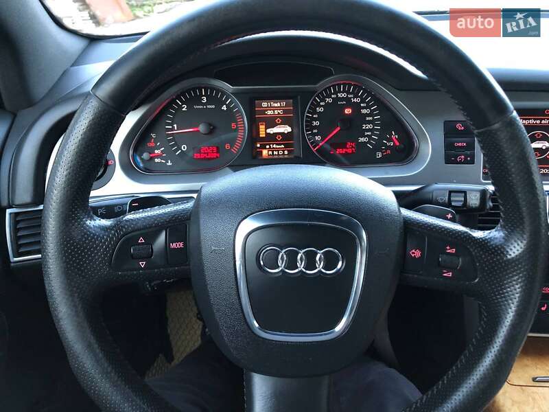 Универсал Audi A6 Allroad 2006 в Камне-Каширском