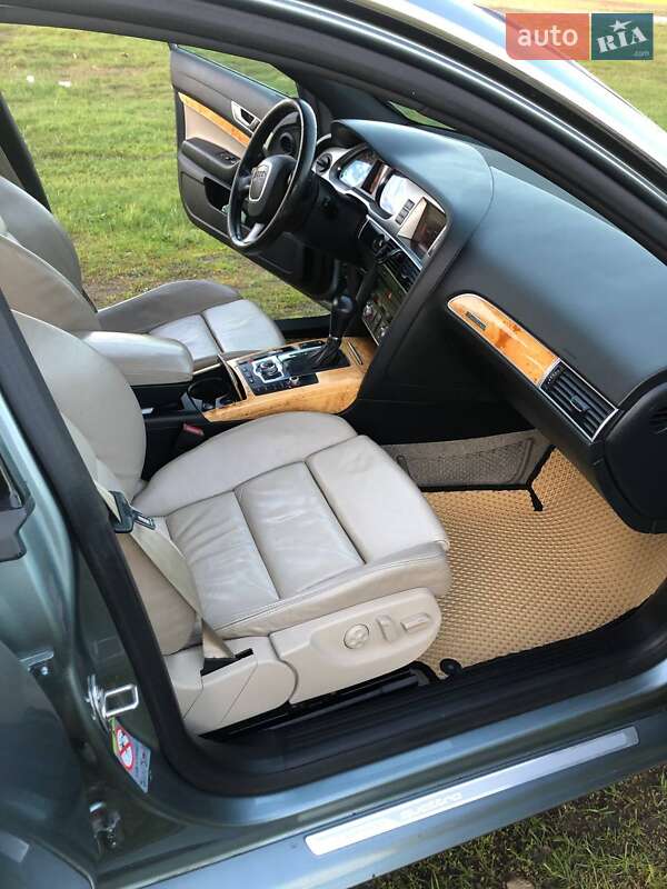 Универсал Audi A6 Allroad 2006 в Камне-Каширском