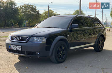 Универсал Audi A6 Allroad 2003 в Николаеве