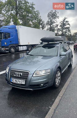 Універсал Audi A6 Allroad 2007 в Сколе