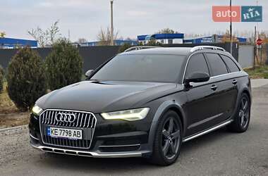 Универсал Audi A6 Allroad 2016 в Днепре