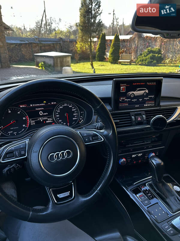 Универсал Audi A6 Allroad 2016 в Львове