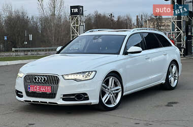 Универсал Audi A6 Allroad 2014 в Дубно