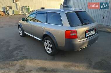 Универсал Audi A6 Allroad 2002 в 