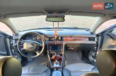 Универсал Audi A6 Allroad 2002 в 