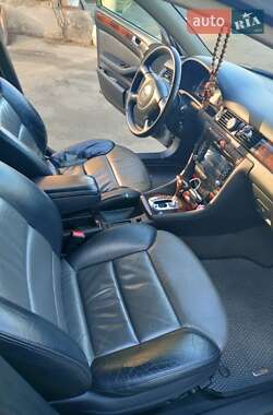 Универсал Audi A6 Allroad 2002 в 