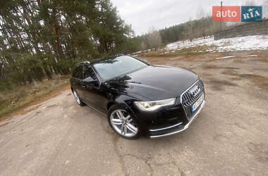 Универсал Audi A6 Allroad 2015 в Киеве