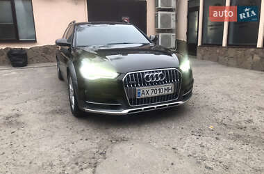 Універсал Audi A6 Allroad 2012 в Харкові