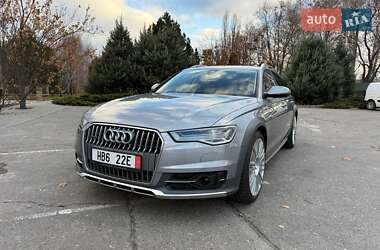 Універсал Audi A6 Allroad 2015 в Харкові