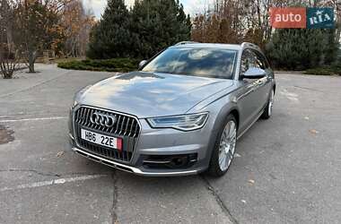 Универсал Audi A6 Allroad 2015 в 