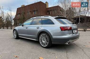 Универсал Audi A6 Allroad 2015 в 