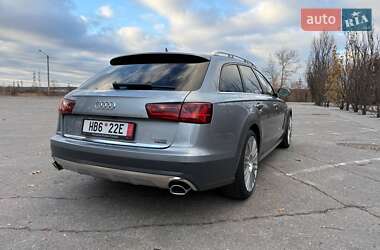 Универсал Audi A6 Allroad 2015 в 
