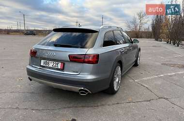 Универсал Audi A6 Allroad 2015 в 
