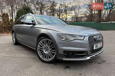 Универсал Audi A6 Allroad 2015 в 
