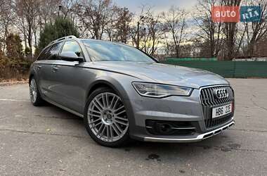 Универсал Audi A6 Allroad 2015 в 