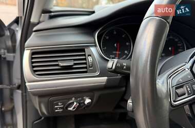 Универсал Audi A6 Allroad 2015 в 