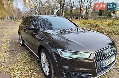 Універсал Audi A6 Allroad 2017 в Рівному