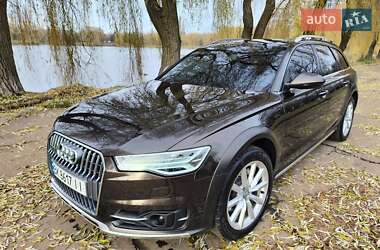 Универсал Audi A6 Allroad 2017 в Ровно