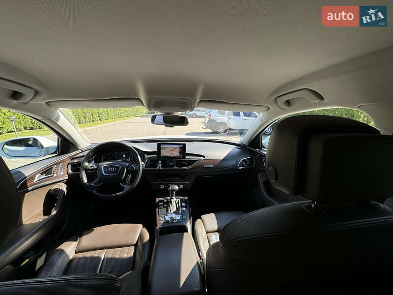 Универсал Audi A6 Allroad 2013 в Дунаевцах