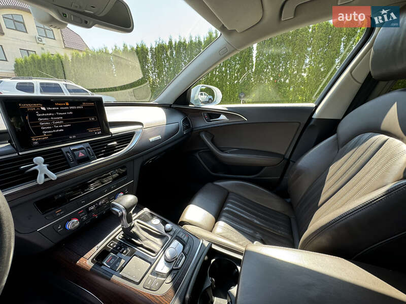 Универсал Audi A6 Allroad 2013 в Дунаевцах