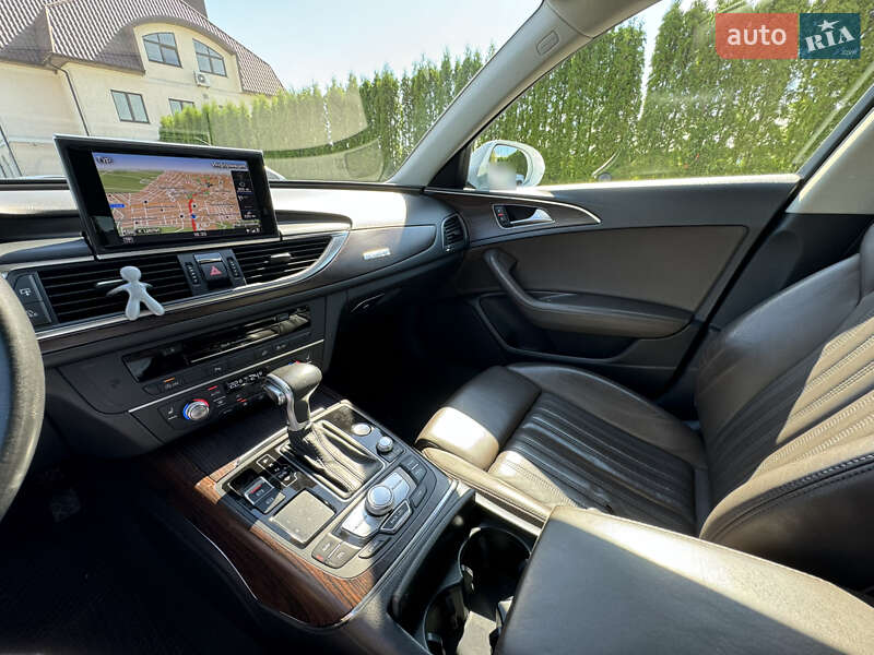 Универсал Audi A6 Allroad 2013 в Дунаевцах