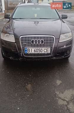 Универсал Audi A6 Allroad 2008 в Краматорске