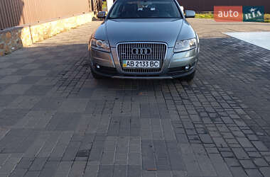 Универсал Audi A6 Allroad 2008 в 