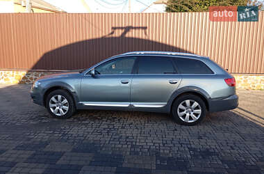 Универсал Audi A6 Allroad 2008 в 
