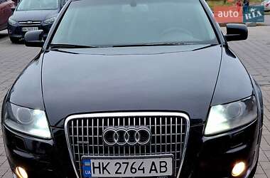 Универсал Audi A6 Allroad 2007 в Ровно